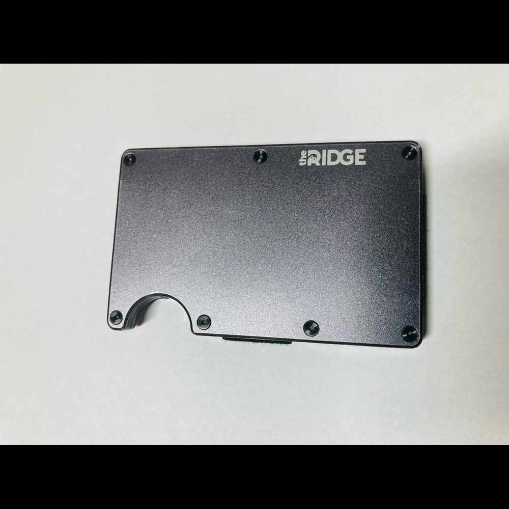The Ridge Wallet